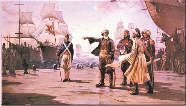 Η εξωτερική επιρροή, οι εσωτερικοί εμφύλιοι