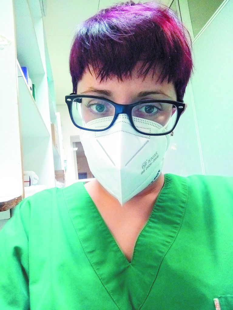 Ιστορίες από τη μάχη του Covid-19