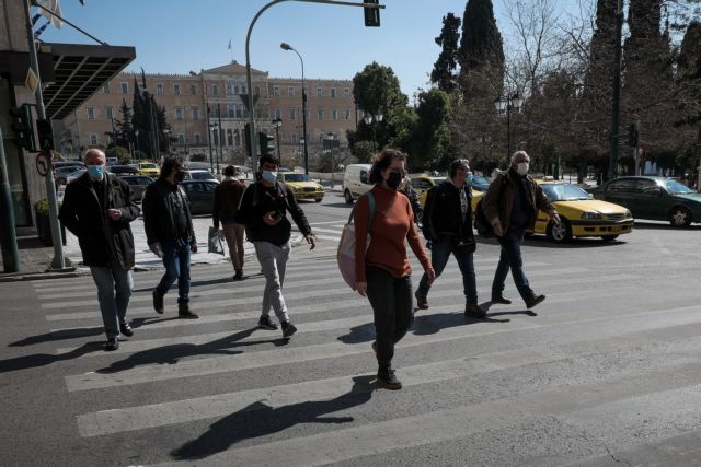 Κοροναϊός: Στο 25% έχει φτάσει το ποσοστό ανοσίας στην Ελλάδα λέει ο Δερμιτζάκης