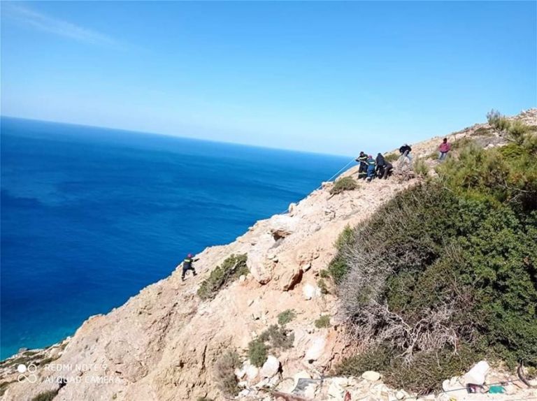 Τροχαίο στη Γαύδο : Παρόμοια τραύματα με την άτυχη Κορίνα είχε ο οδηγός του αυτοκινήτου