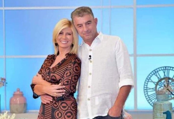 Γιώργος Καραϊβάζ: Σε τραγική κατάσταση η Ζήνα Κουτσελίνη