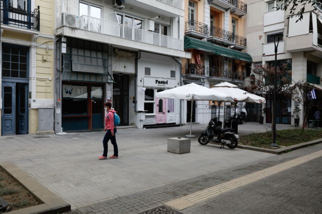 Εισήγηση – βόμβα για Θεσσαλονίκη, Αχαΐα, Κοζάνη: Οχι σε άνοιγμα καταστημάτων και διαδημοτικές