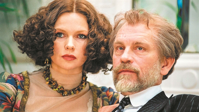 Κλιμτ: Ο ζωγράφος των αισθήσεων