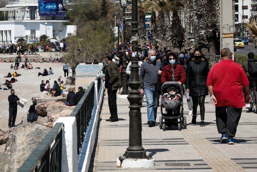 Πού εντοπίζονται τα 3.089 κρούσματα