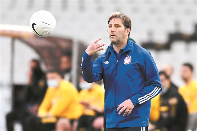 Ο Ολυμπιακός είναι δύο χρόνια μπροστά από όλους…