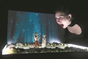 Το θέατρο επιστρέφει (;) μέσω Αβινιόν