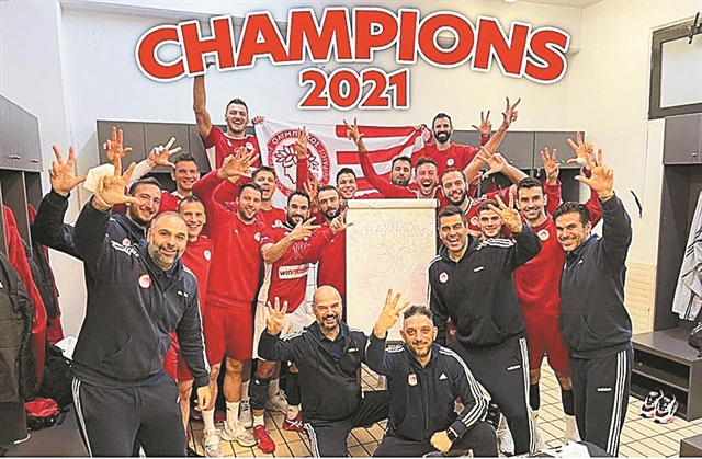 Πανάξιος πρωταθλητής