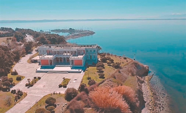 Το σχέδιο για τα ακίνητα της Θεσσαλονίκης