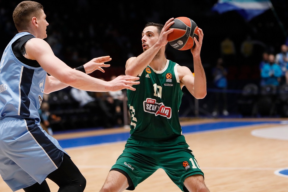 Εικόνα παράδοσης κόντρα στη Ζενίτ