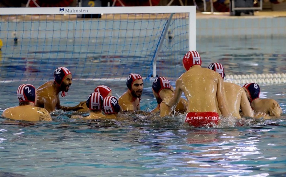 Σφράγισε την πρόκριση