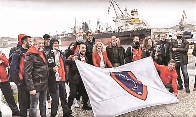 Τέλος ο Γκούμας από την Ελπίδων