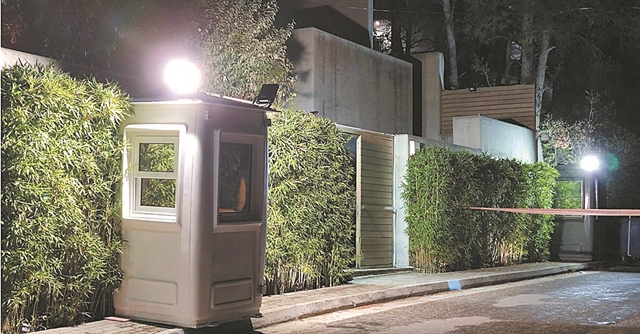 Οι πυροβολισμοί με Καλάσνικοφ και η προσαγωγή Φουρθιώτη