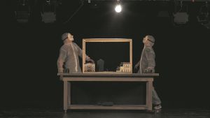 Παθήματα ζωής και σκηνής