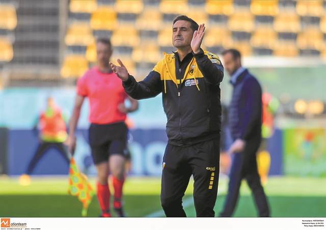 Αν σας έλειψαν οι έλληνες διαιτητές…