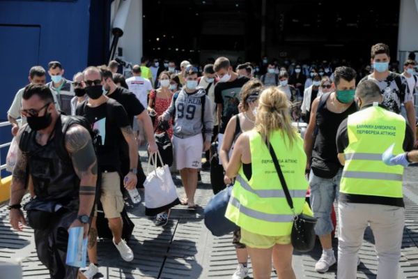 Κοροναϊός: Αίρονται και τα τελευταία περιοριστικά μέτρα – Πώς θα είναι το καλοκαίρι μας με το τείχος ανοσίας