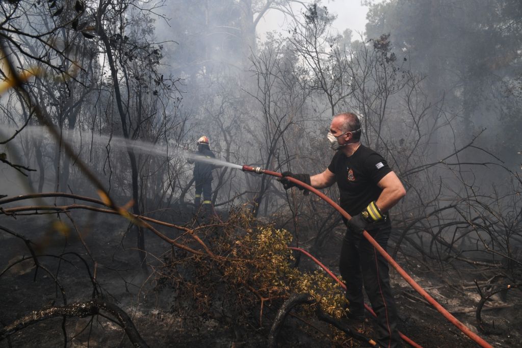 Αποκάλυψη: Στις 18 περιοχές «υψίστου κινδύνου» της Αττικής για πύρινη καταστροφή το Αλεποχώρι