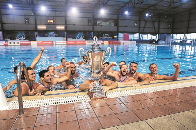 Καρδιά πρωταθλητή