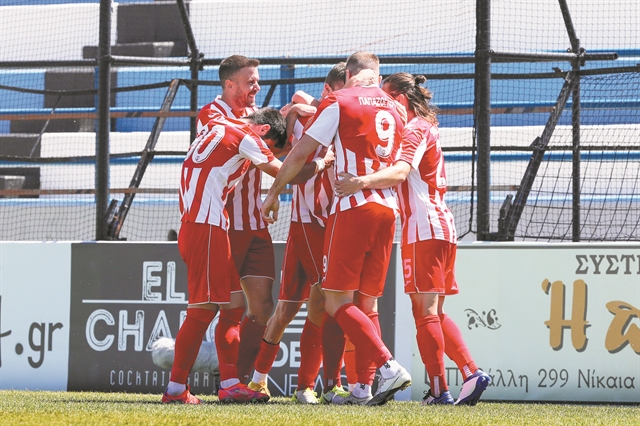 Το διπλό της χρονιάς