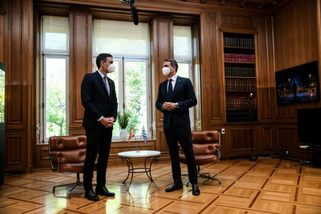 Μητσοτάκης: Οι σύμμαχοί μας σε ΕΕ και ΝΑΤΟ απορρίπτουν τις προκλήσεις της Άγκυρας σε Μεσόγειο και Αιγαίο