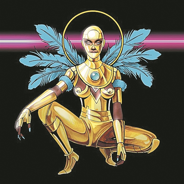 Dawn Richard, «Second Line»