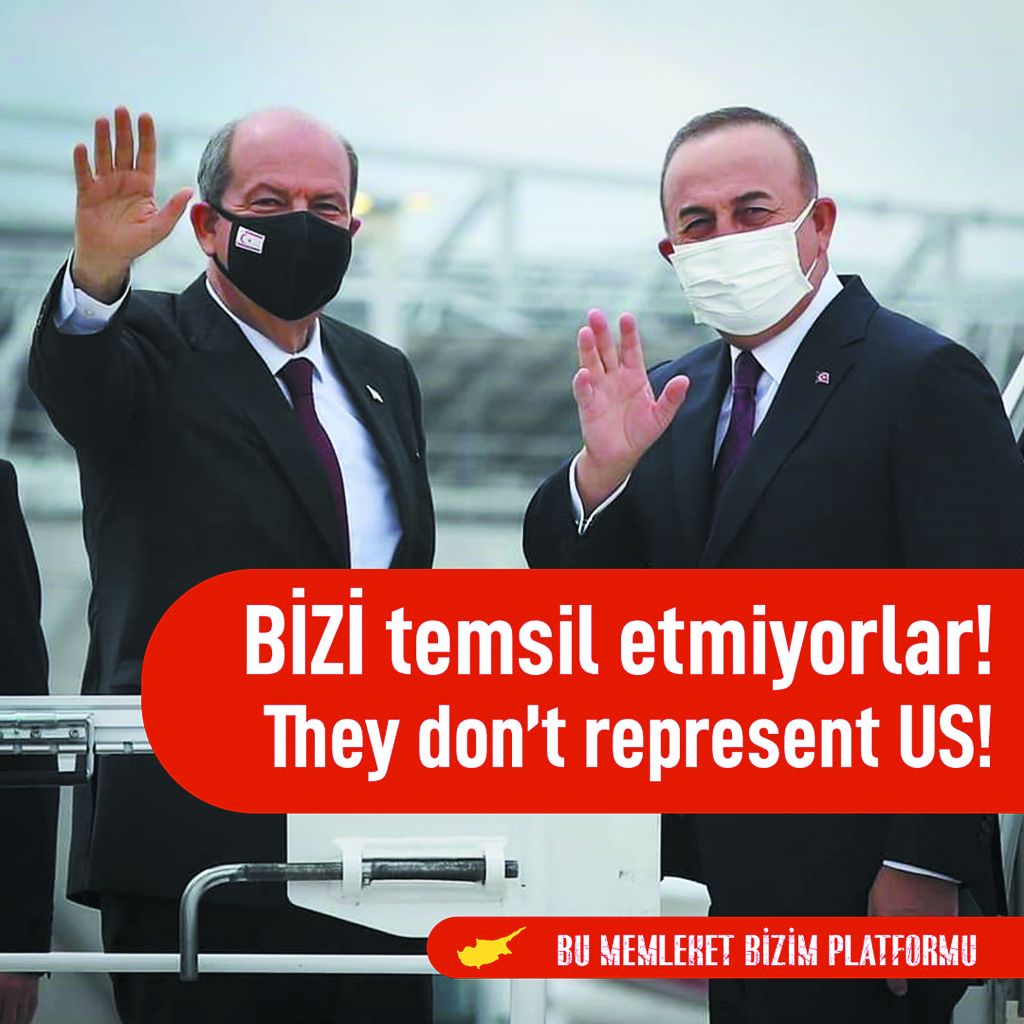 «Αυτή η πατρίδα είναι δική μας»