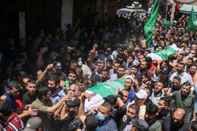 Γάζα: «Όσο το Ισραήλ εντείνει τις επιθέσεις, τόσο εμείς θα αυξάνουμε τις δικές μας» ξεκαθαρίζει εκπρόσωπος της Χαμάς