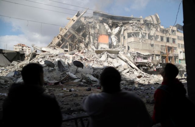 Κόλαση σε Ισραήλ και Γάζα: Καταιγισμός από ρουκέτες της Χαμάς εναντίον ισραηλινών αμάχων – Δεκάδες νεκροί