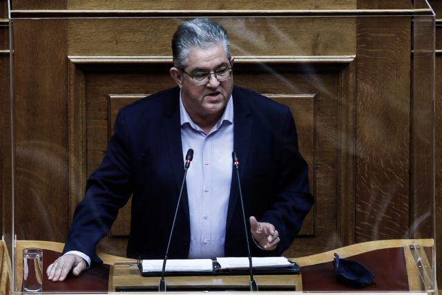 ΚΚΕ: Καταδίκη των επιδρομών του Ισραήλ στη Γάζα κι αναγνώριση ανεξάρτητου κράτους στην Παλαιστίνη