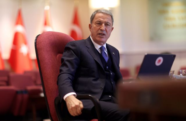 Τουρκία: Προκαλεί ξανά ο Ακάρ – «Η Ελλάδα έχει επεκτατικές βλέψεις»