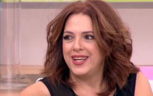 Ελένη Ράντου: «Με ενοχλεί που ένα θέμα κοινωνίας έγινε θέμα του θεάτρου»