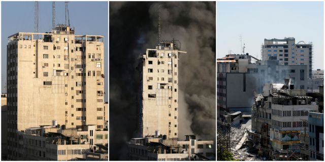 Γάζα: Το Ισραήλ απέρριψε την πρόταση για κατάπαυση του πυρός και ετοιμάζει χερσαία επιχείρηση