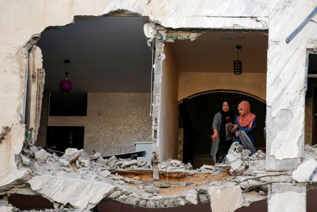 Λωρίδα της Γάζας: Τουλάχιστον 35 νεκροί – Προσπάθειες για αποκλιμάκωση της έντασης από τον ΟΗΕ