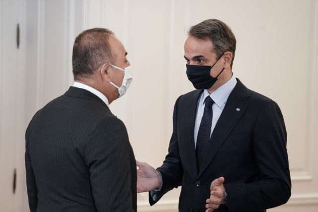 Μαξίμου για συνάντηση με Τσαβούσογλου: Αμοιβαία βούληση για την προώθηση θετικής ατζέντας