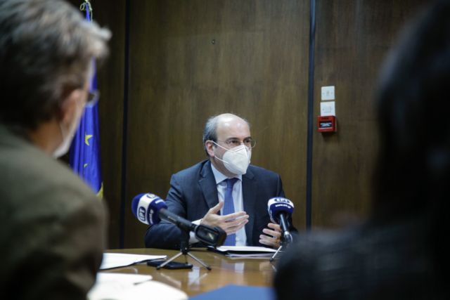 Χατζηδάκης: Ο ΣΥΡΙΖΑ υπέγραψε οδηγία της ΕΕ για ατομικές συμβάσεις και μας κατηγορεί επειδή την εφαρμόζουμε | tanea.gr
