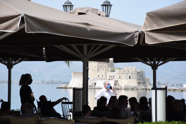 Θετικά μηνύματα από τις δύο πρώτες μέρες επαναλειτουργίας της εστίασης