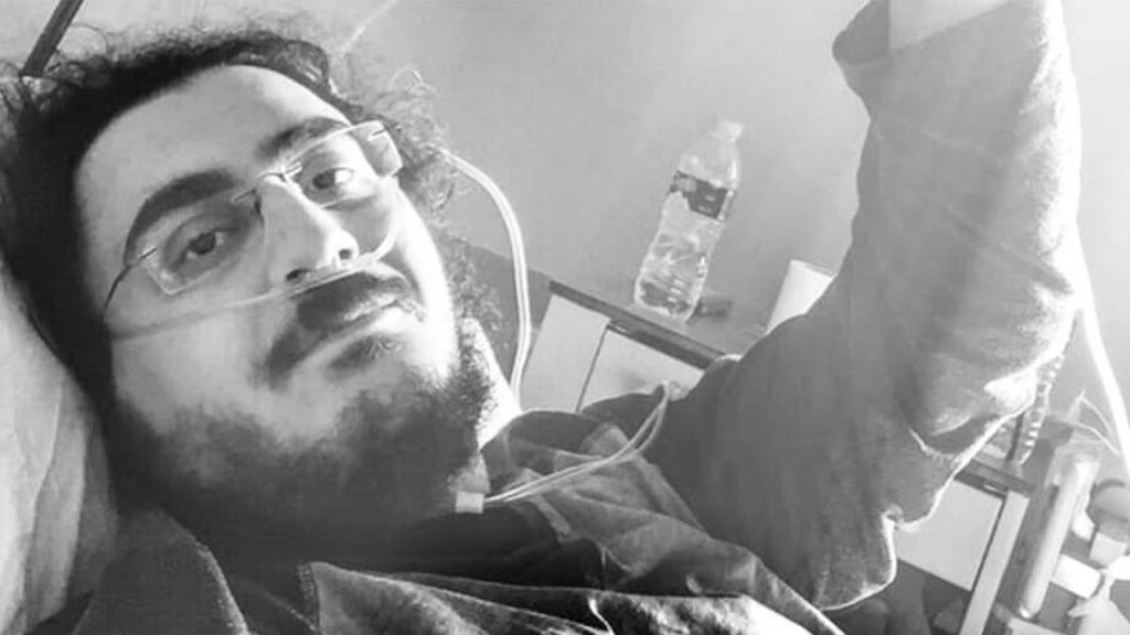 Συγκλονίζει Αρχιμανδρίτης που νοσηλεύτηκε 30 μέρες με κοροναϊό