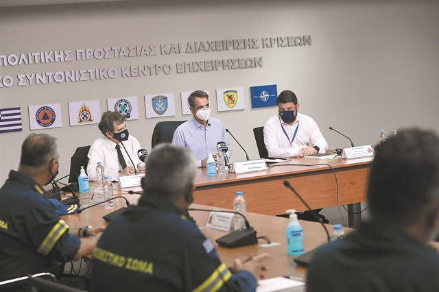 «Εχουμε μπροστά μας ένα ακόμα δύσκολο καλοκαίρι»