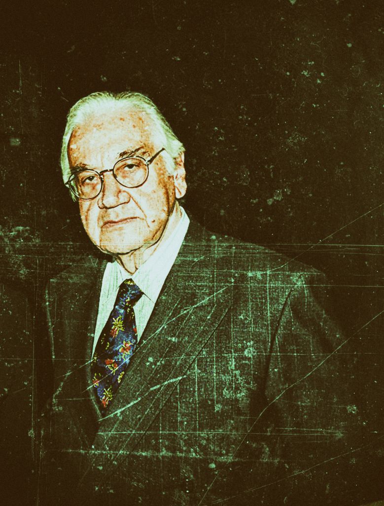 Ο τελευταίος της παλαιάς επιχειρηματικής Αθήνας