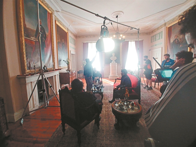 Δραματοποιημένο ντοκιμαντέρ για τους Υψηλάντηδες