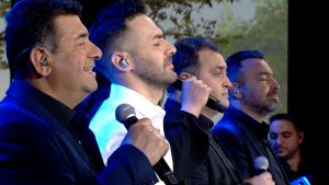 Σεβασμός στην παράδοση και υπέροχα τραγούδια στο «Σπίτι με το MEGA»