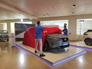 Αποκαλύφθηκε στην ελληνική αγορά το νέο Nissan Qashqai