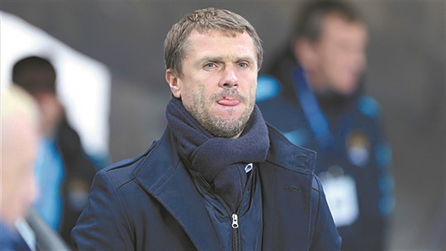 ΑΕΚ για Ρεμπρόφ στον πάγκο