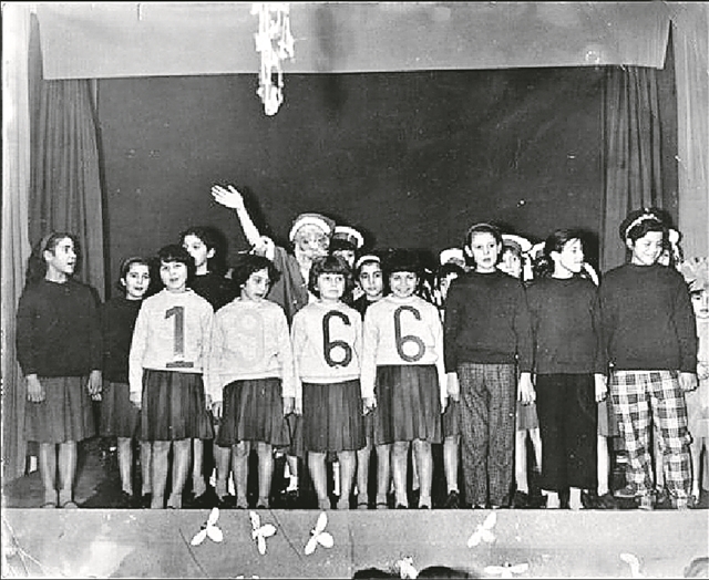 Μια έκθεση για τον αιώνα του Ορφανοτροφείου «Μέλισσα»