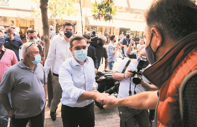 Ο ΣΥΡΙΖΑ κάνει απόπειρα διεύρυνσης με όρους μεταγραφών