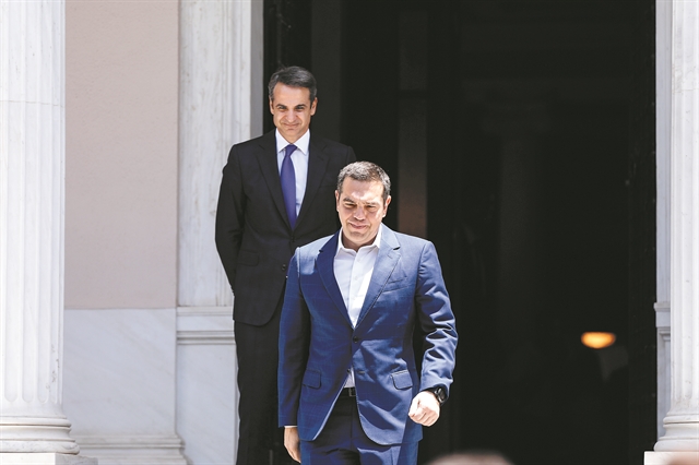 Γιατί η αντιπολίτευση δεν φοβίζει την κυβέρνηση – Τι μπορεί να κάνει κακό στη ΝΔ