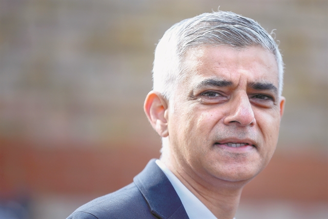 Ανετη αναμένεται η επανεκλογή του στο Λονδίνο