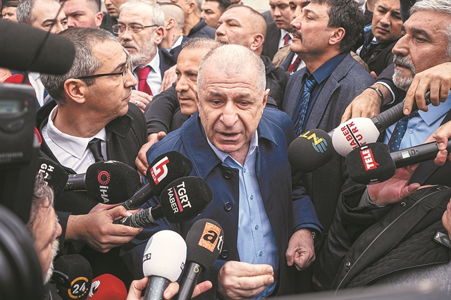 Ο «Τούρκος Ζεμούρ» υποδαυλίζει το μίσος