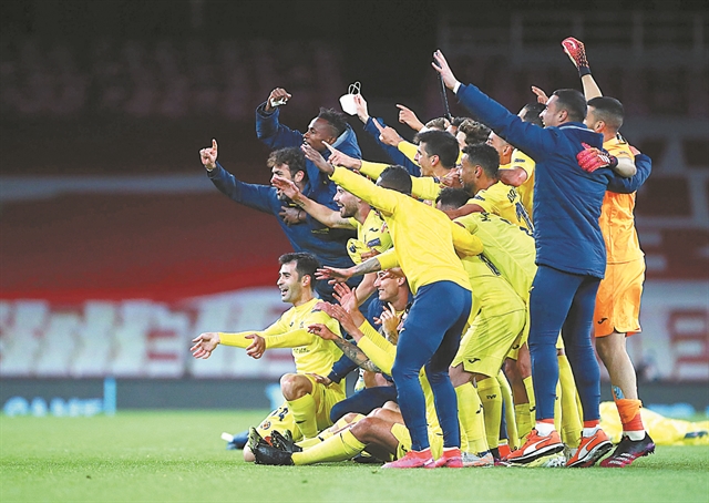 Τορπίλισε την αγγλική κυριαρχία