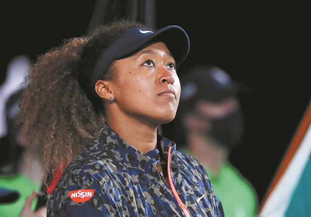 Σάκκαρη και Τσιτσιπάς μαθαίνουν αντιπάλους