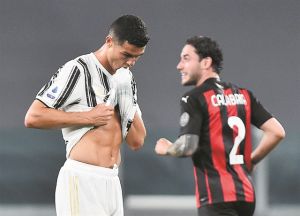 Κολοσσοί σε μπελάδες